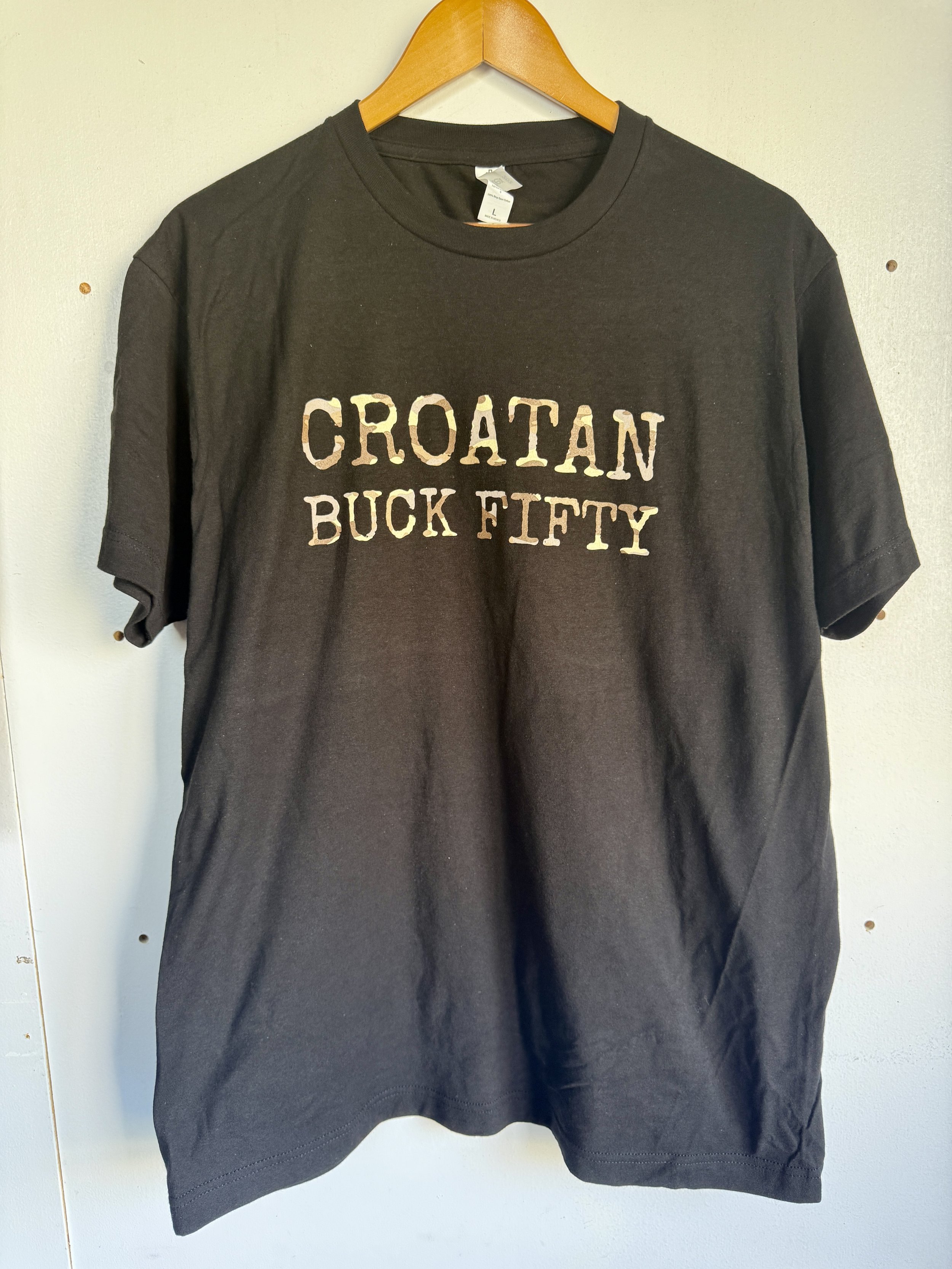 Croatan Buck Fifty T-Shirt