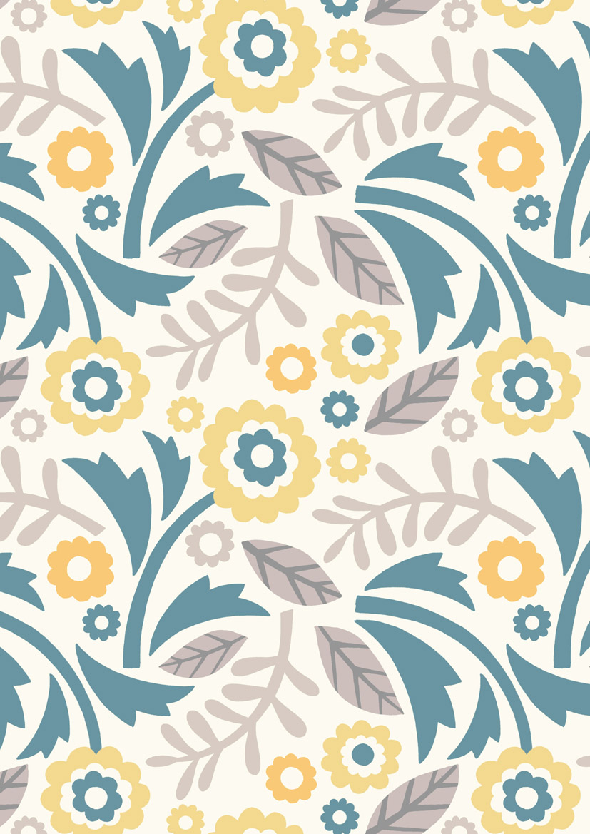 Floral 1