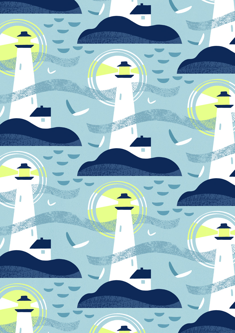 To the Lighthouse