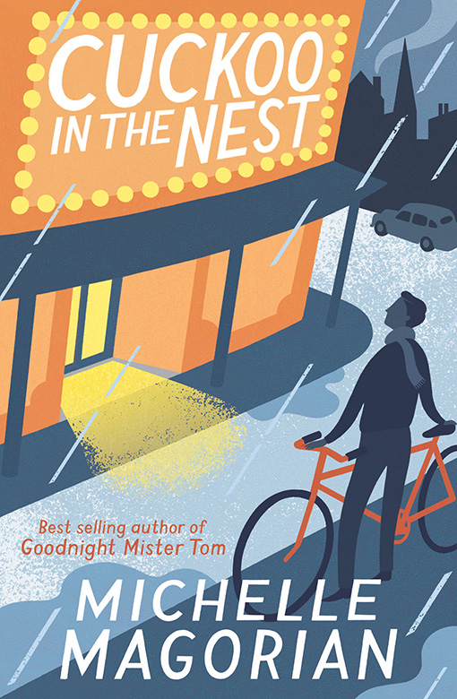 Cuckoo in the Nest book cover