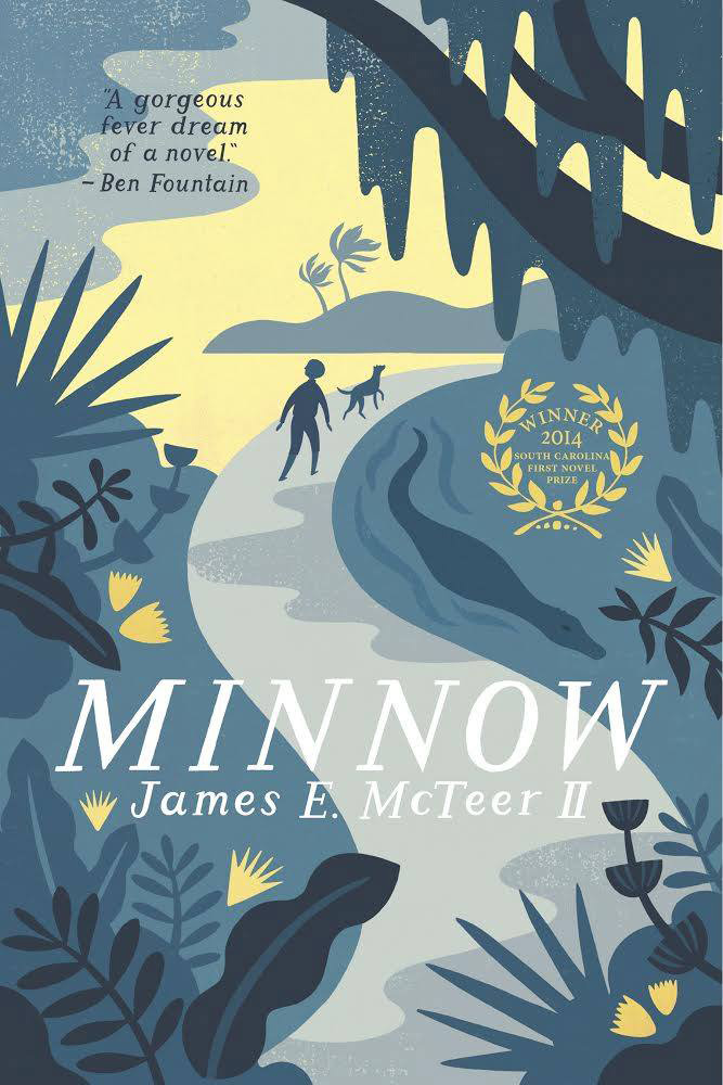 Minnow book cover