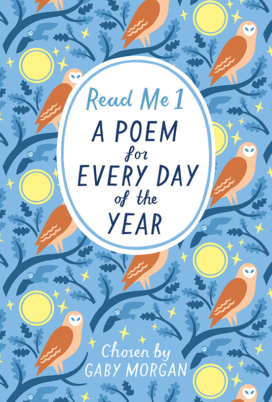 Read Me 1 book cover
