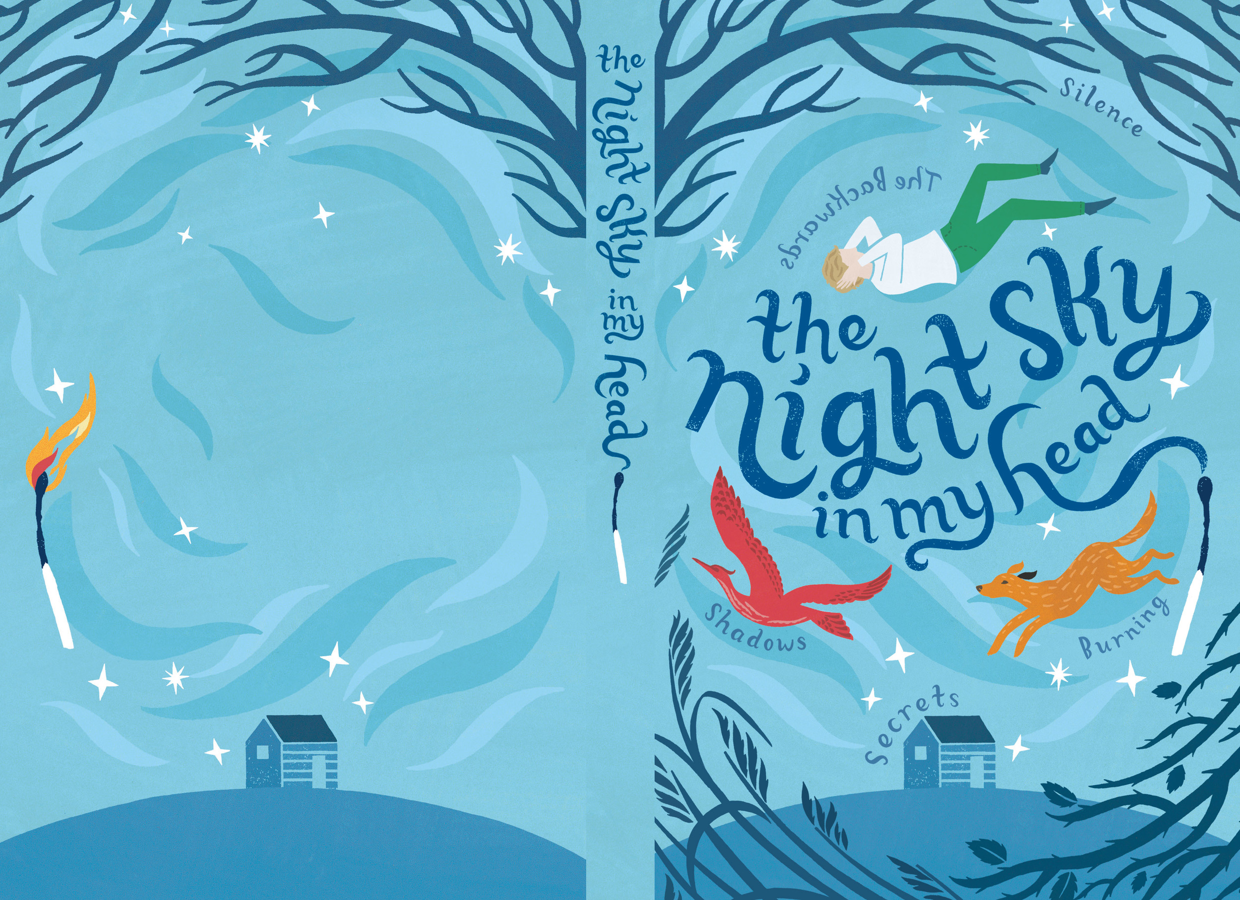 Night Sky in My Head book cover