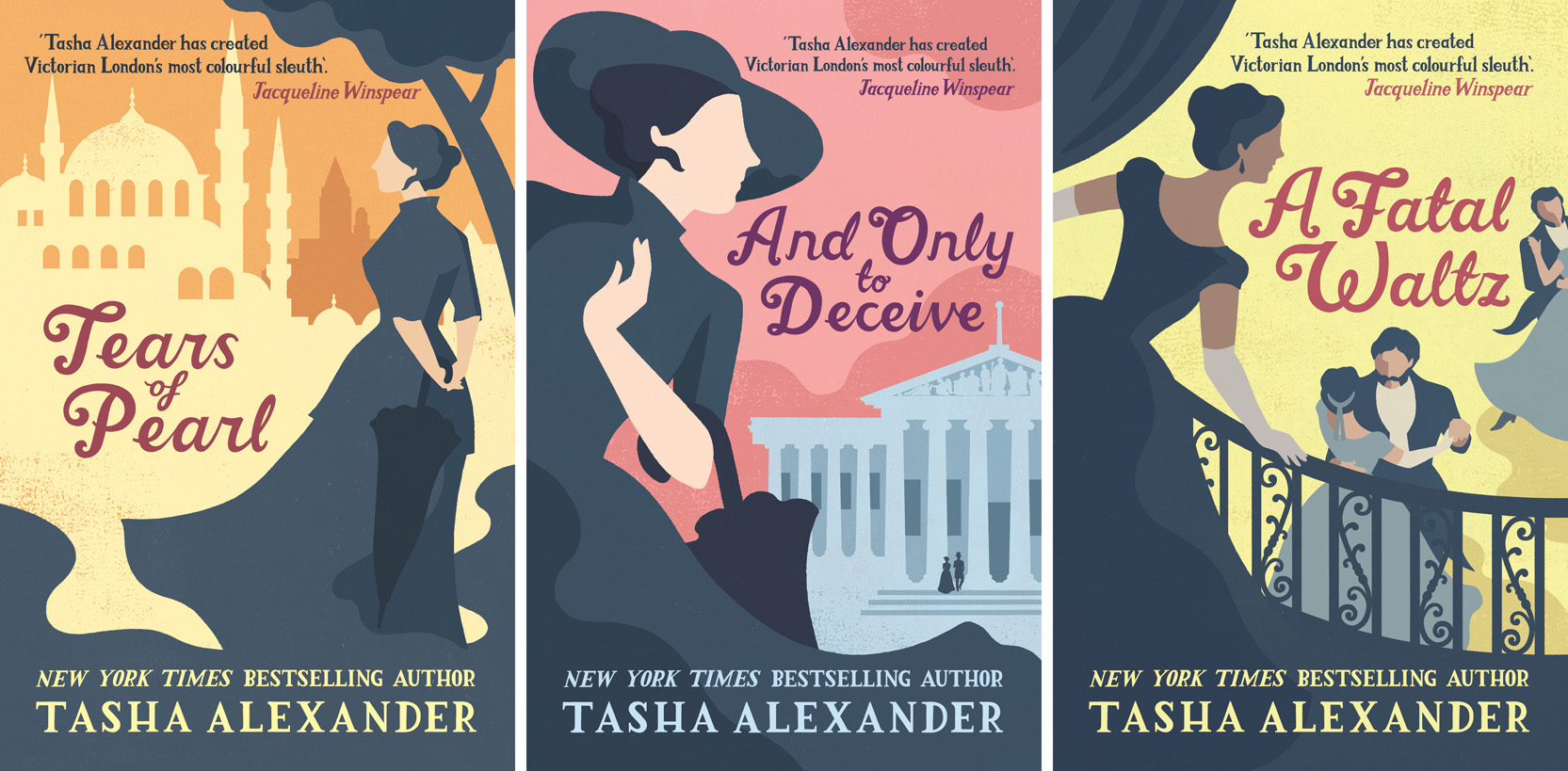 Lady Emily series