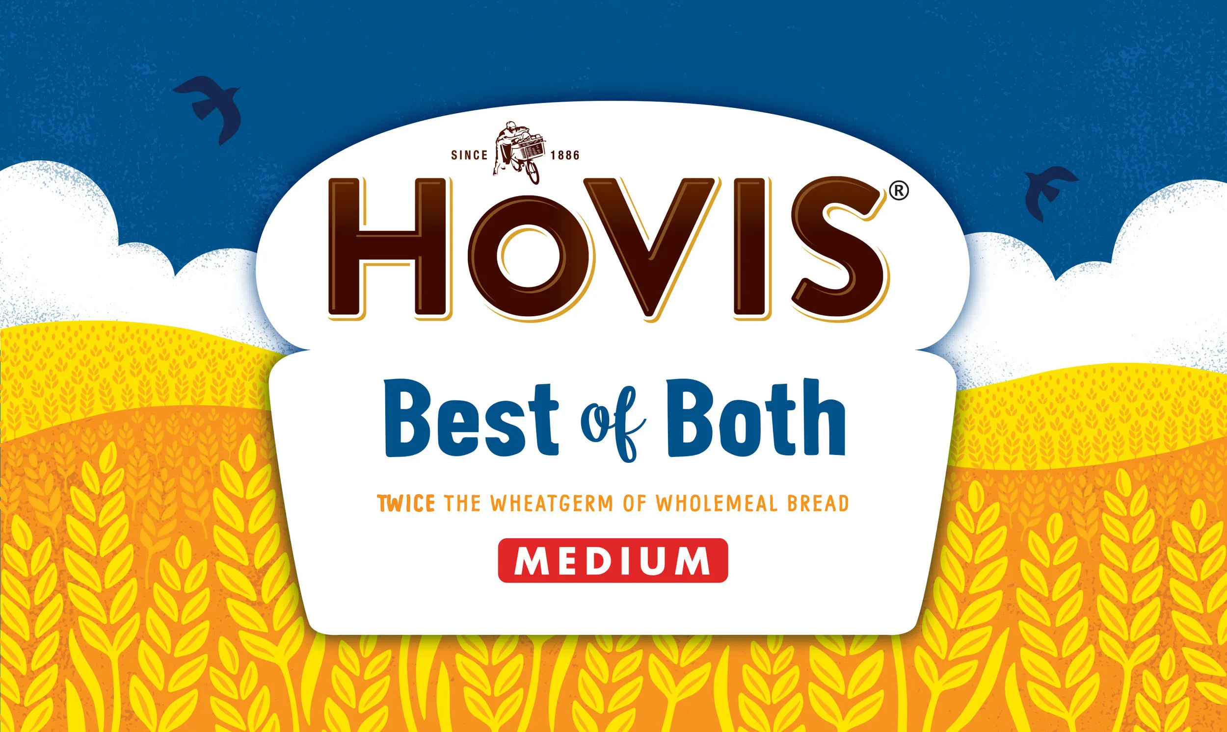 Hovis Packaging
