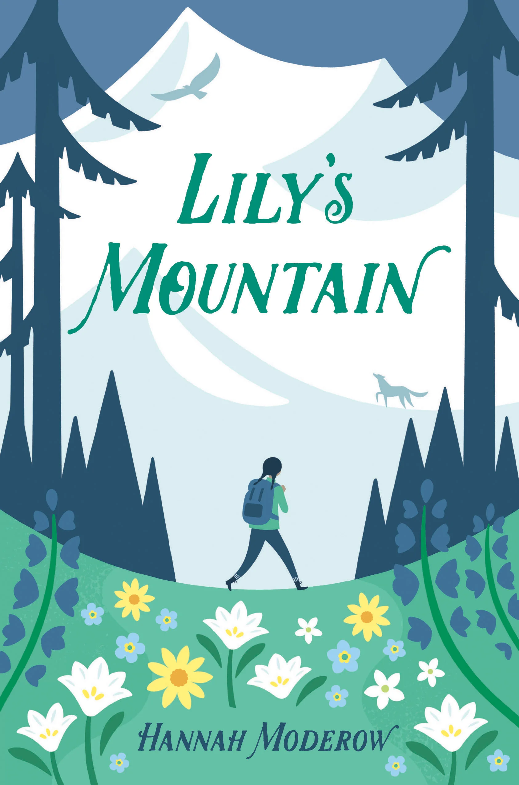 Lily's Mountain