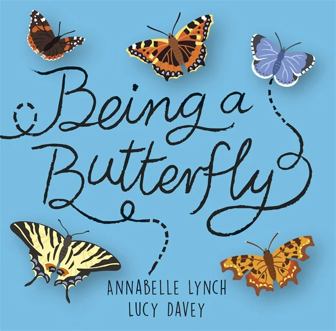 Being a Butterfly cover.jpg