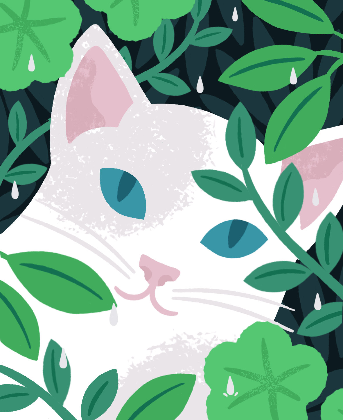 The Guest Cat