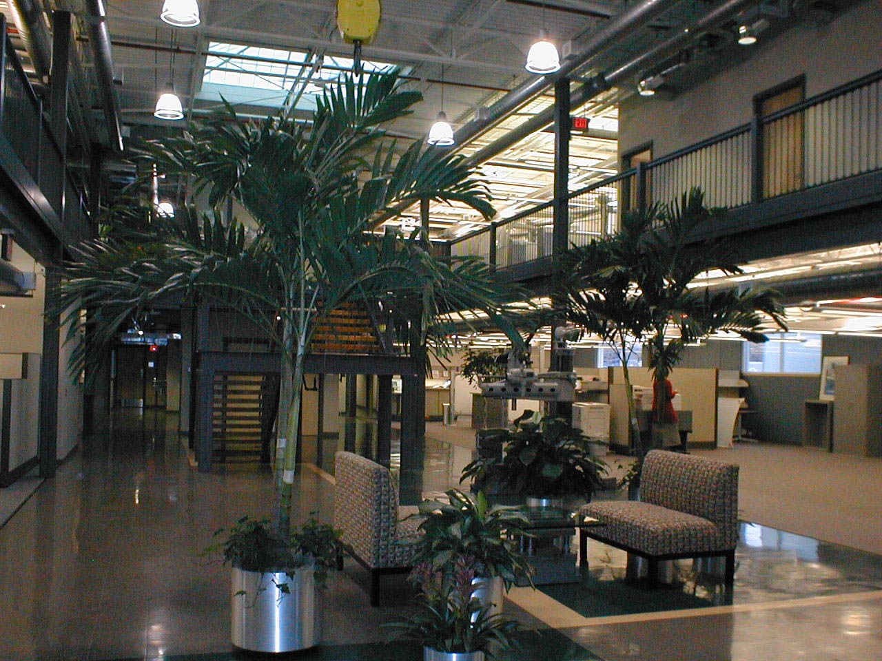 Gill Industries Headquarters