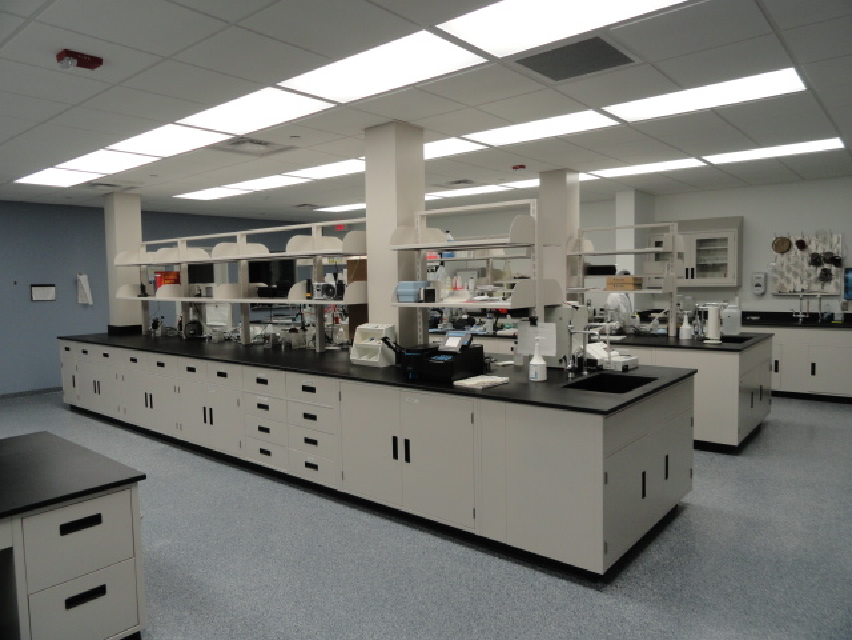   Laboratory Specialists    Renovation and New Designs  