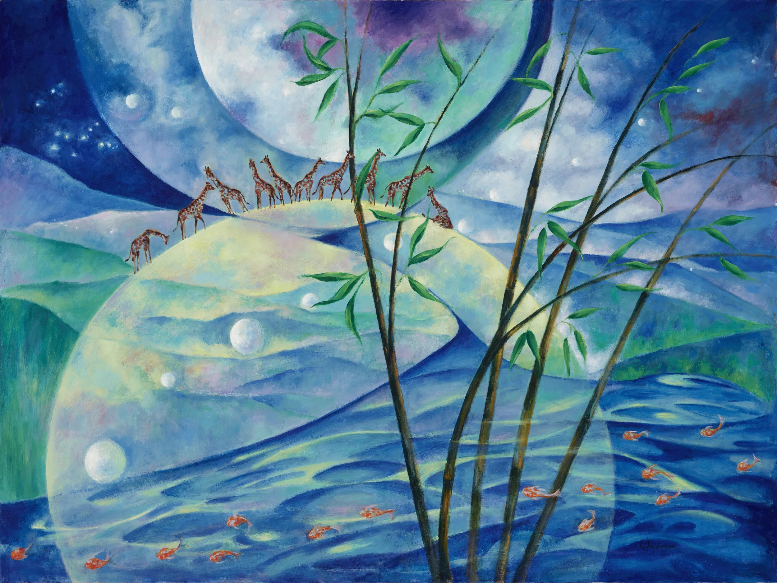 Caravan of Moons