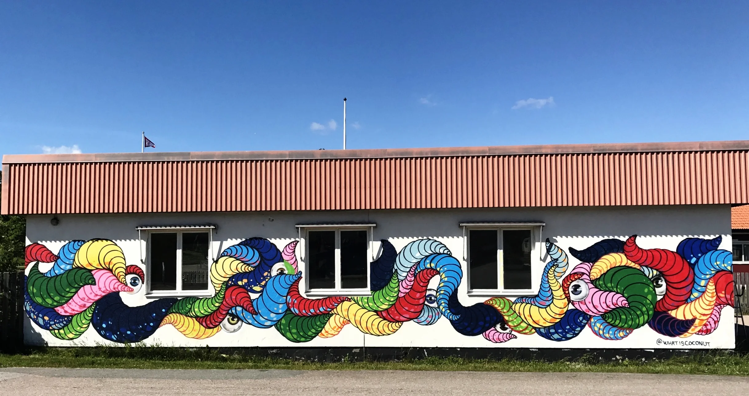 Åmål Kosthamnen 2017