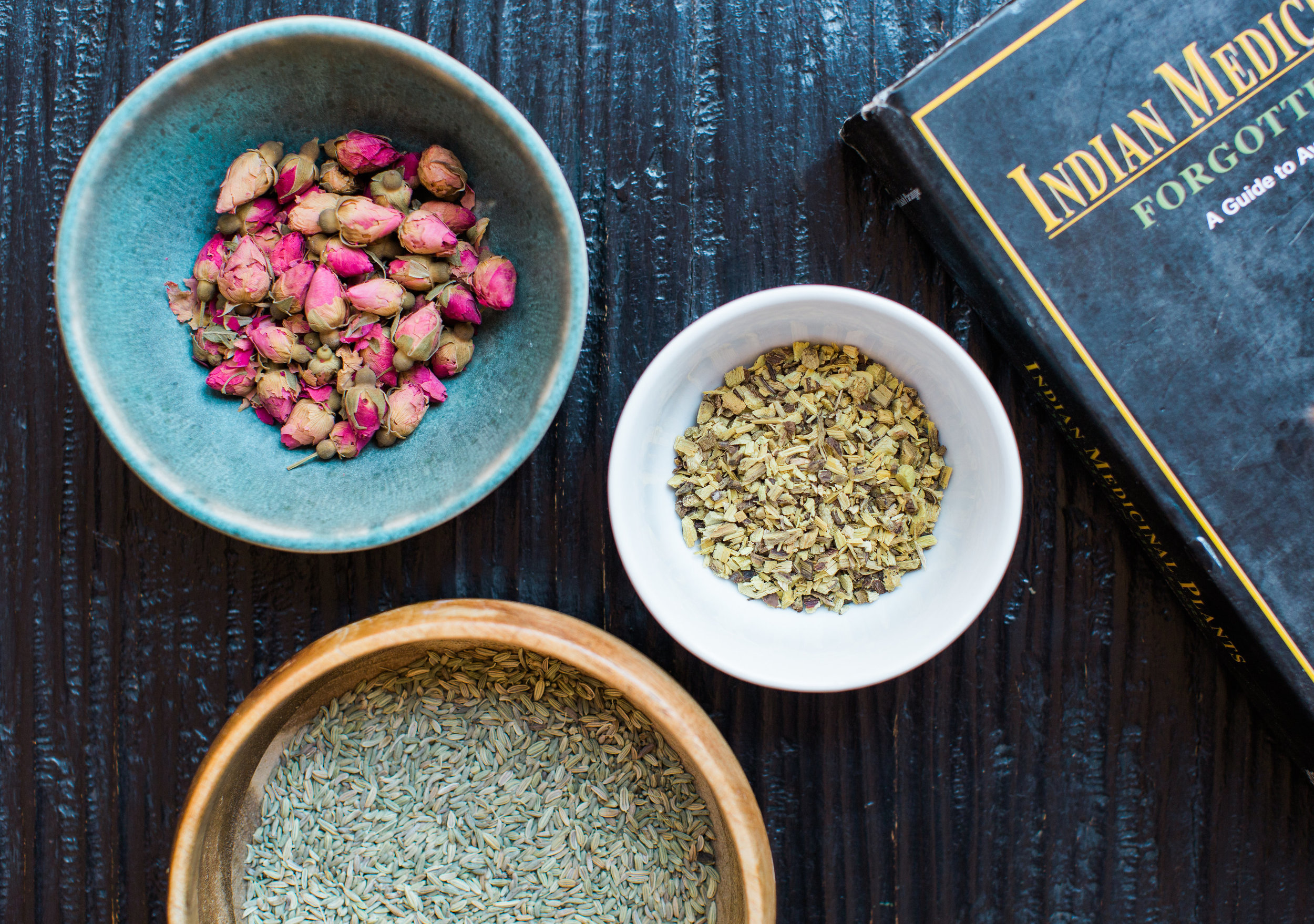 The Ayurvedic Pharmacy — Purusha Ayurveda