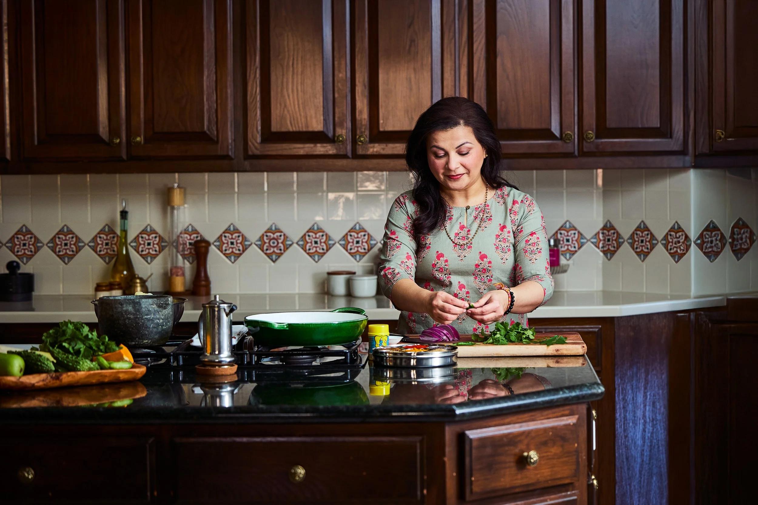 Sapna_Punjabi__In her Kitchen.jpg