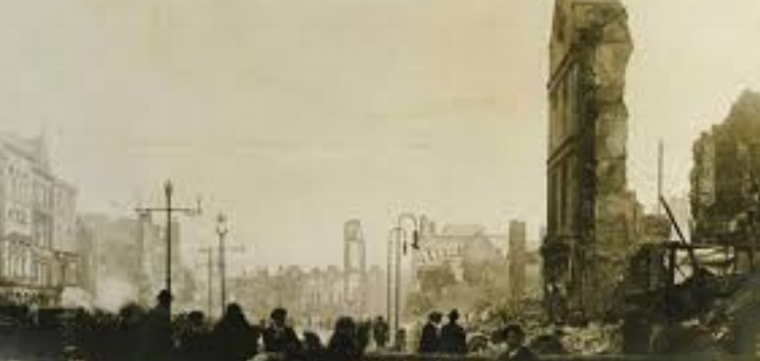 Patrick Street Dec 12 1920