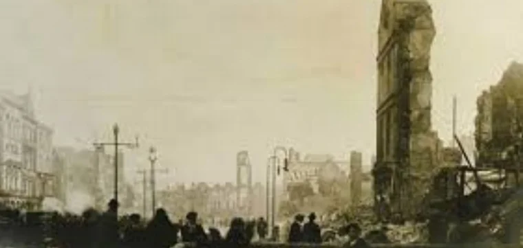 Patrick Street Dec 12 1920