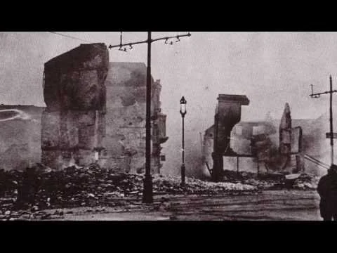 Winthrop Street Dec 12 1920