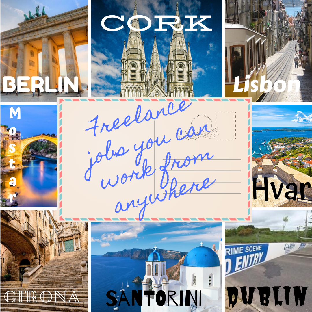 Remote Jobs November 25th