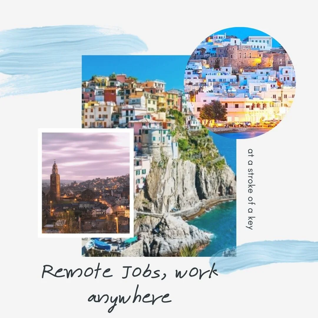 Remote Jobs December 3rd