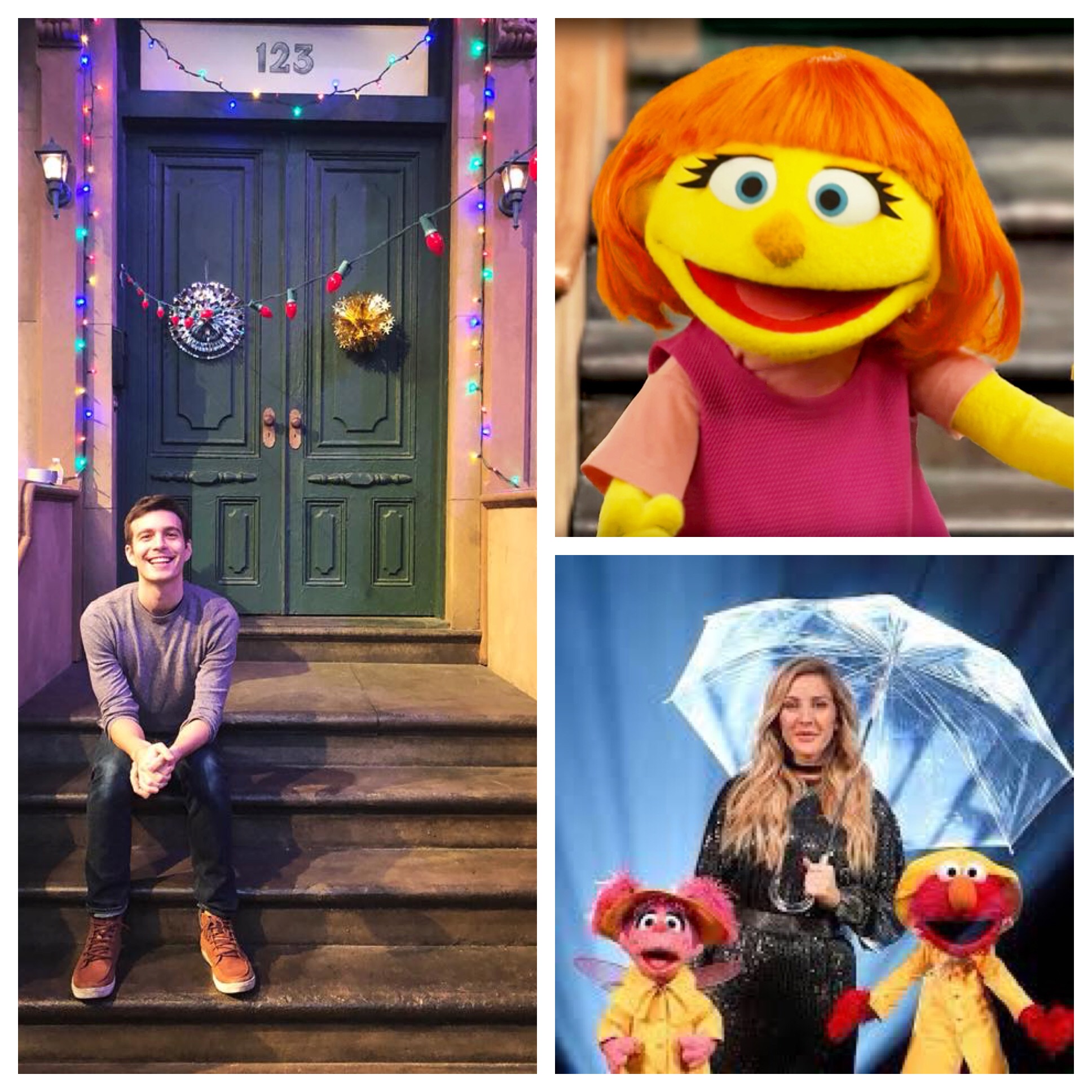 Tim, alongside his production company Bfast Studios, writes songs for Sesame Street. Favorites include "We Can All be Friends," the introductory song for Julia, the first muppet with autism, and "Thank you Cloud," starring Elmo, Abby, and Ellie Goulding.