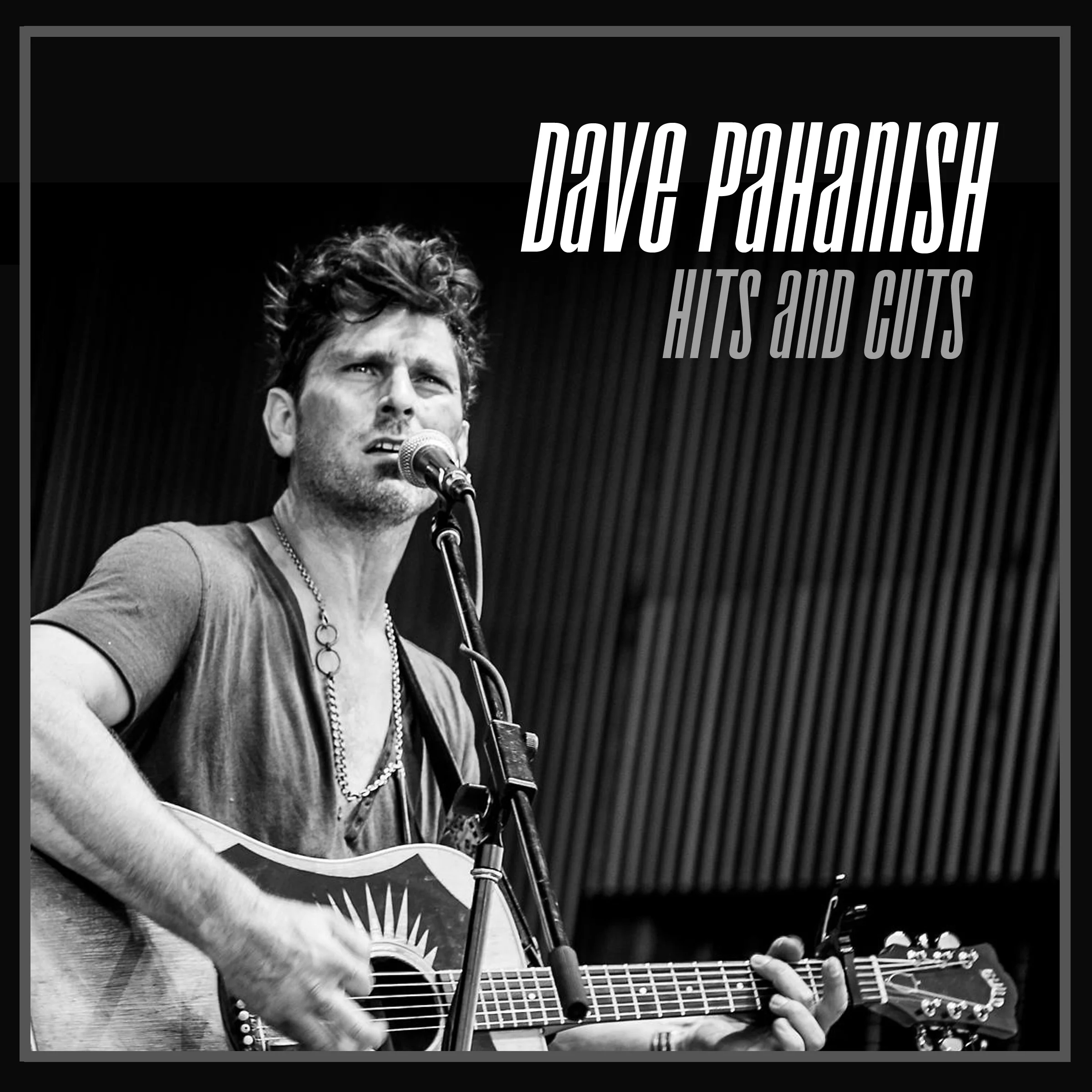 Dave Pahanish "Hits And Cuts"