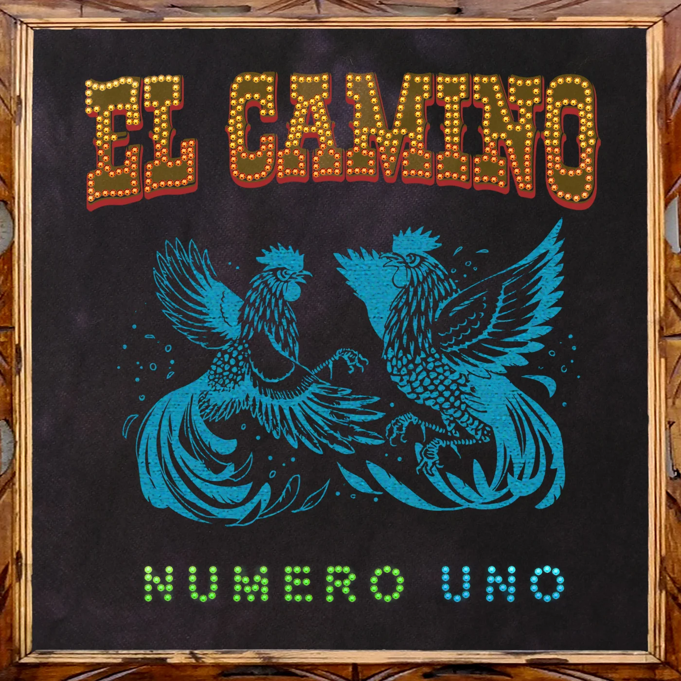 El Camino "Numero Uno"