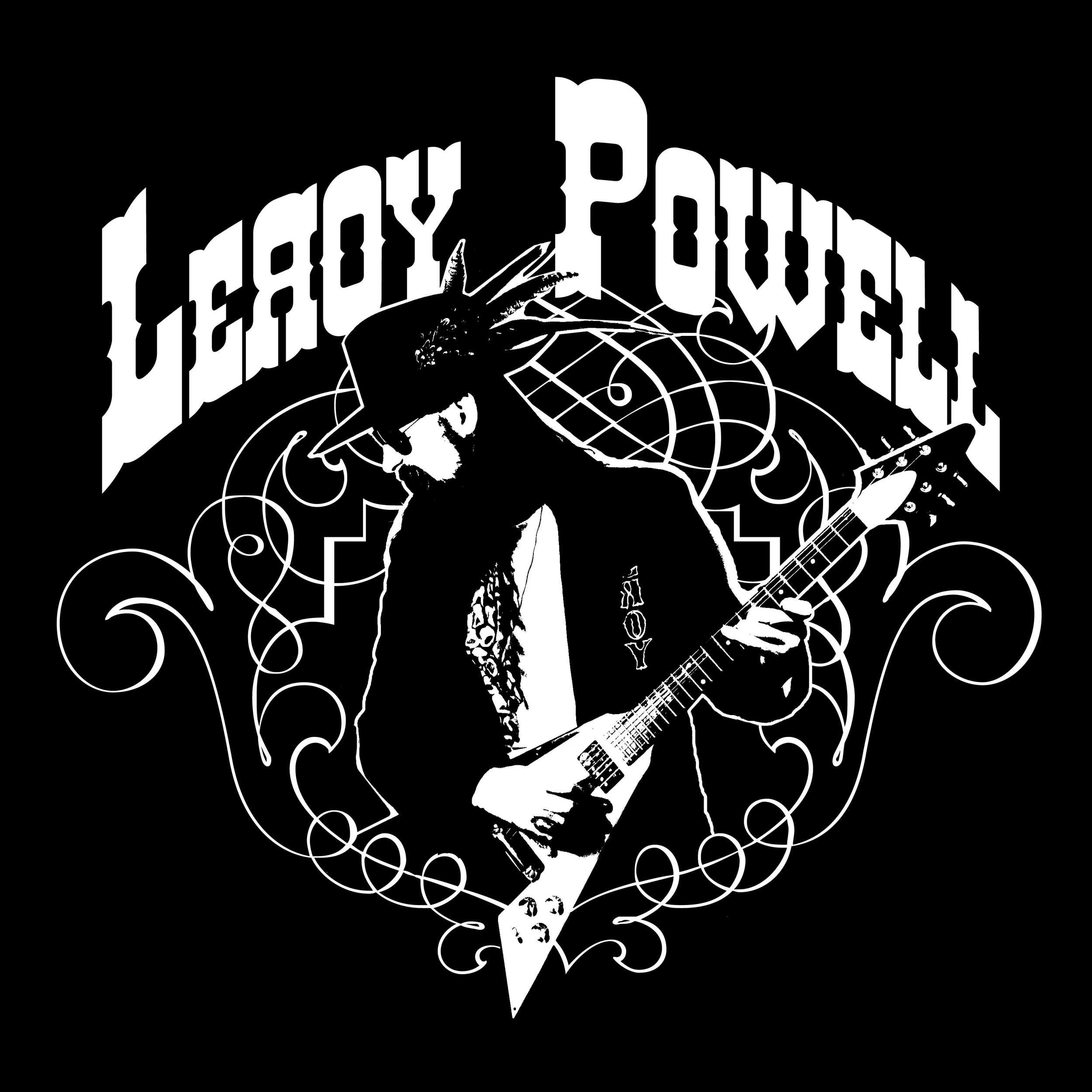 Leroy Powell "Flying V"