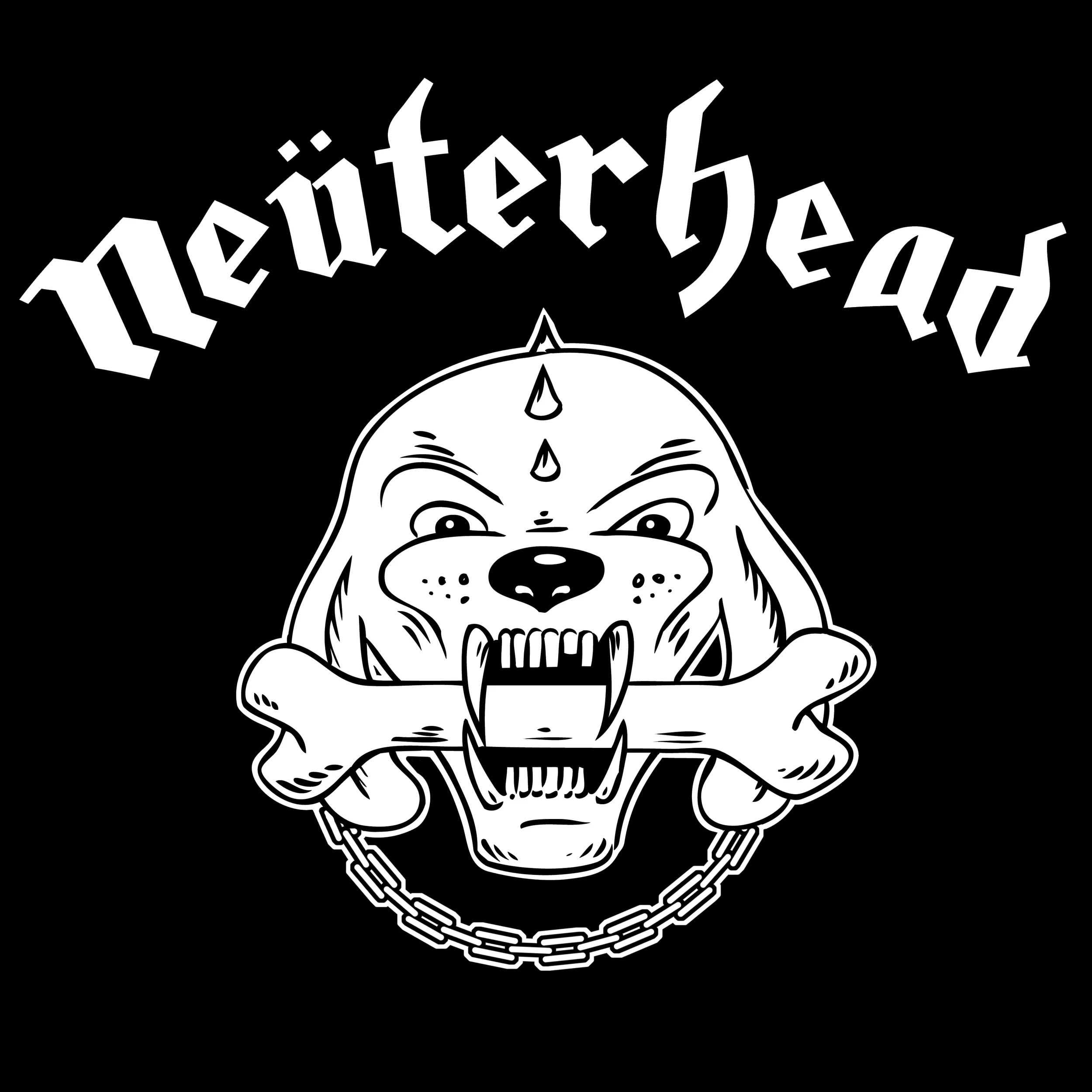 Neuterhead for Mutt Merch