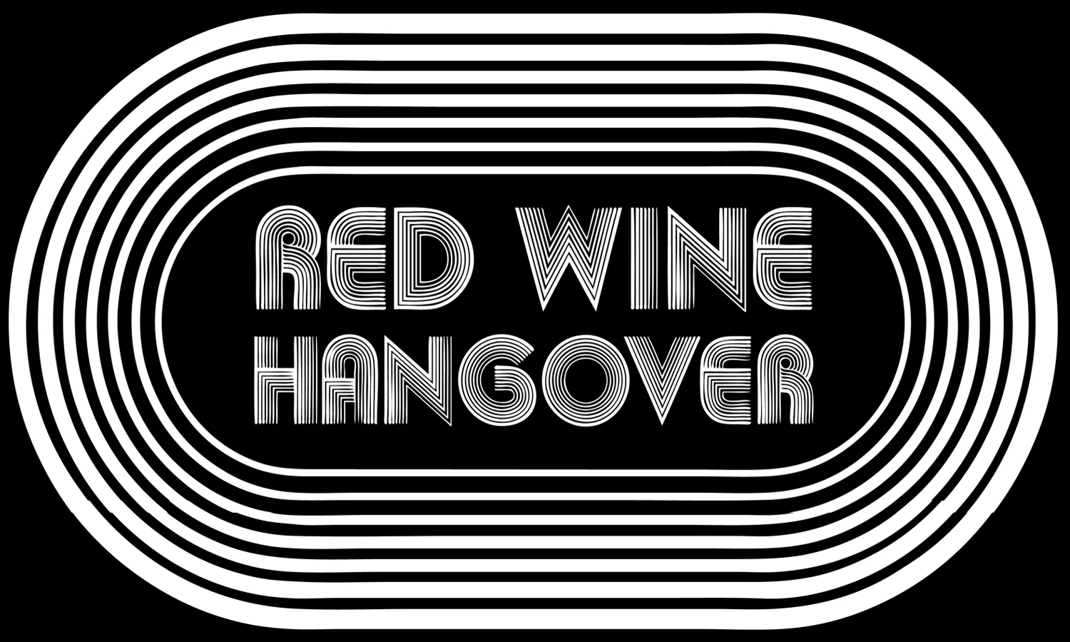 Red Wine Hangover