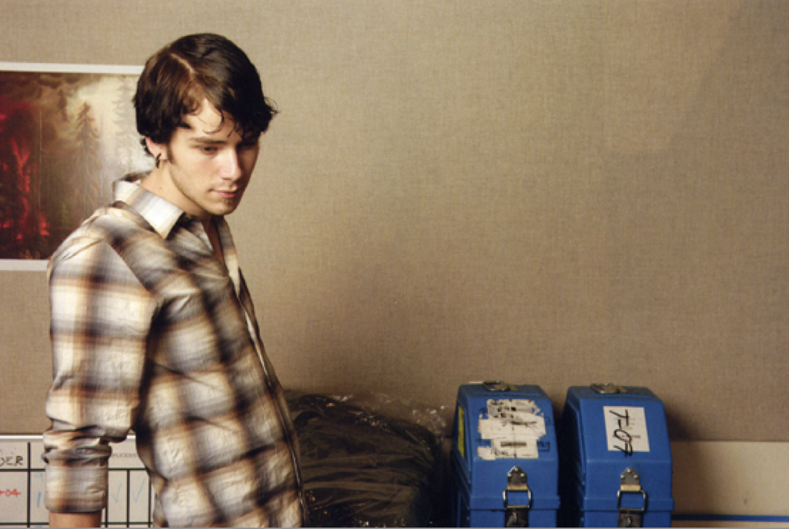 purple / gus van sant