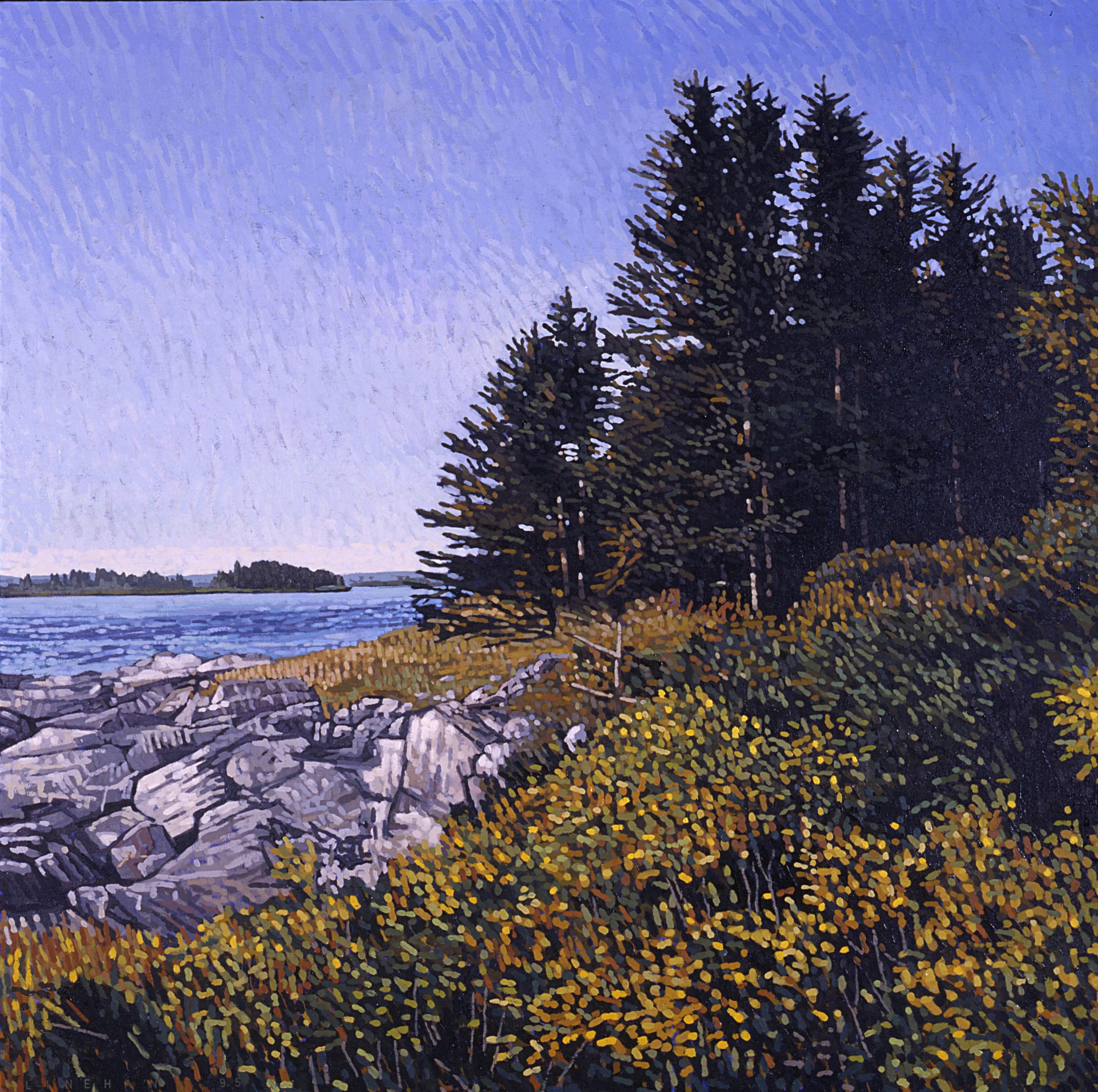 Autumn Island