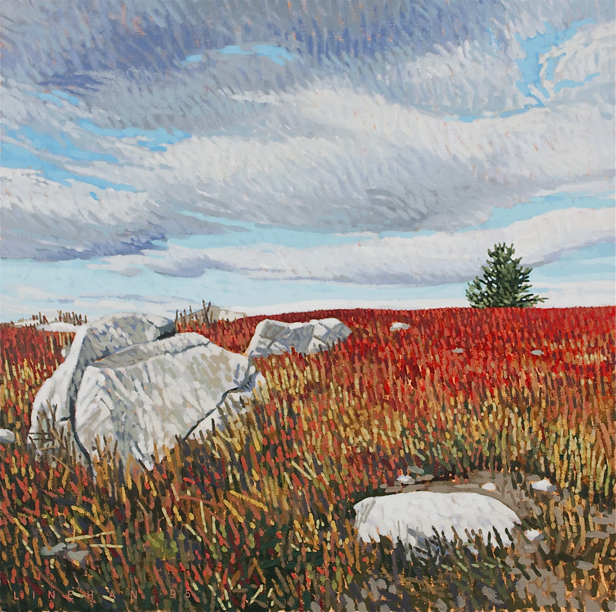 Early October Hill