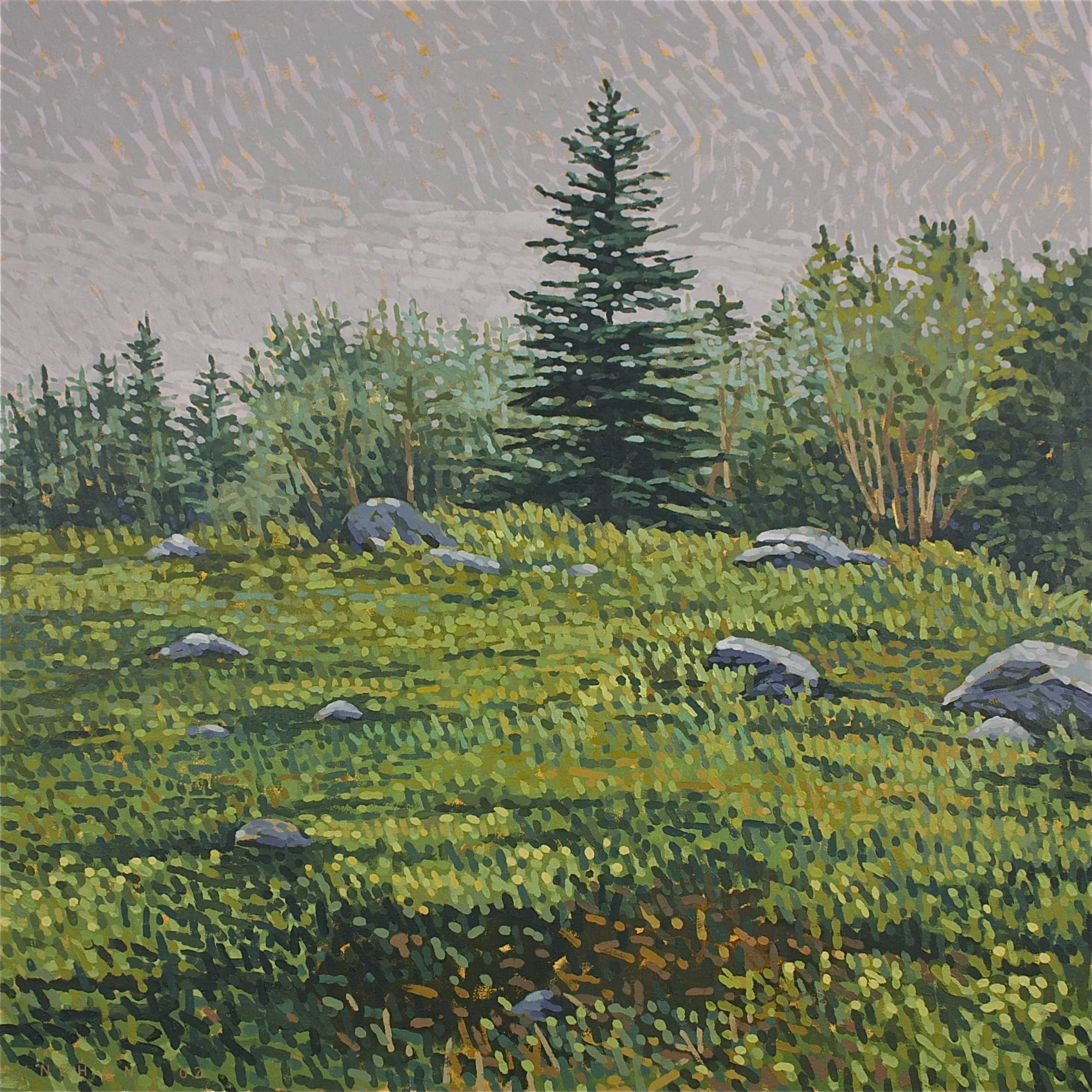 Light Rain