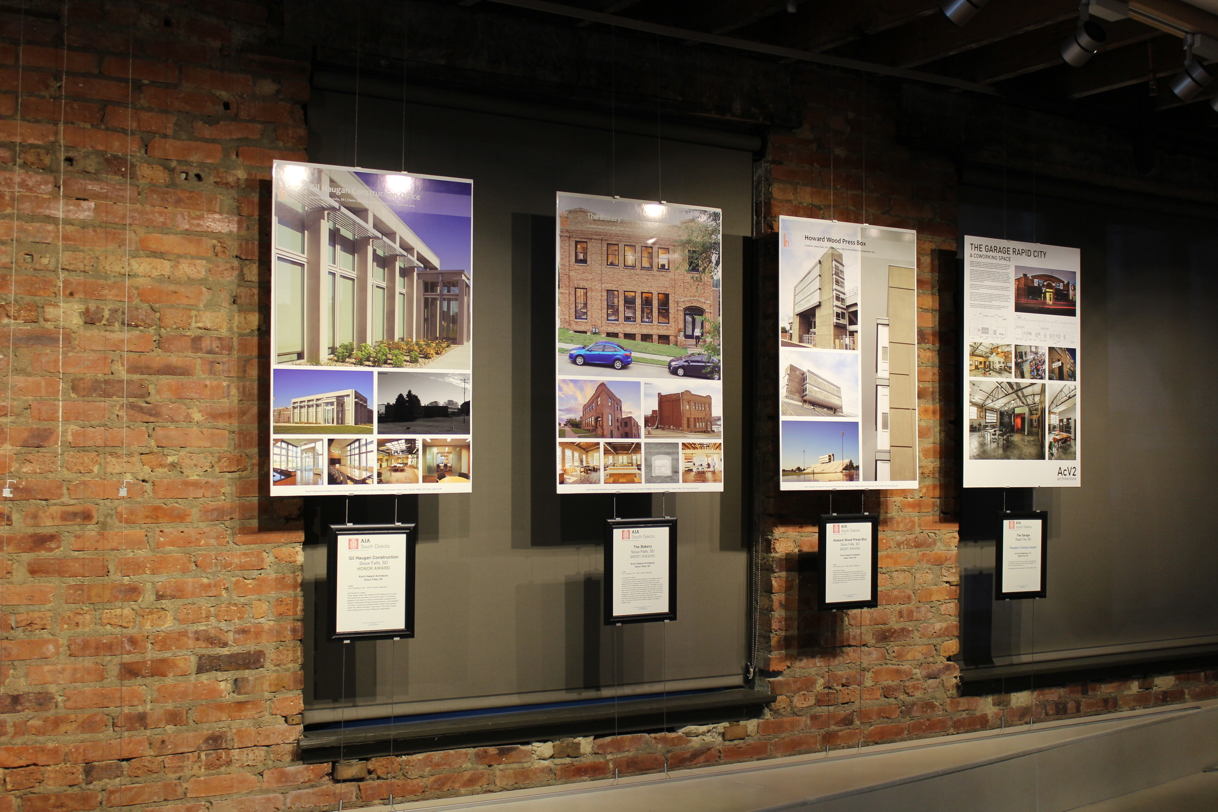 October 2015 - AIA SD Awards
