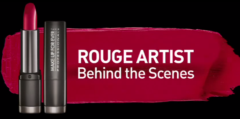 Sephora Campaign - Behind The Scenes - with Ben Hassett