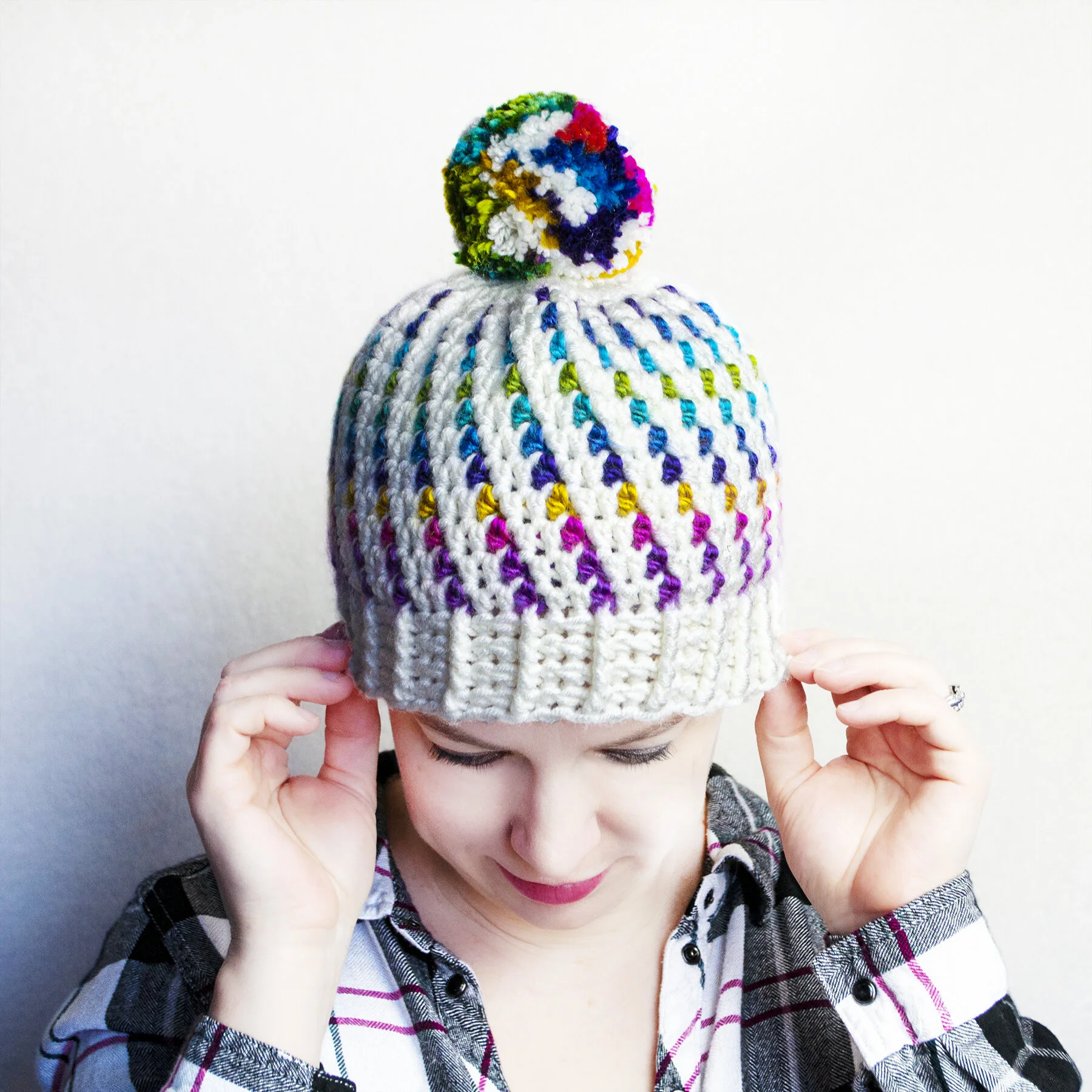 Northern Lights Beanie: Intro — Amanda 