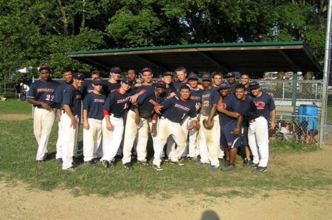 DC DYNASTY TRYOUTS Are you ready to take the next step in your baseball career? DC Dynasty is one of the most competitive baseball organizations in the DC metropolitan area. Our coaches will develop your skills, improve your work ethic, and help you learn to appreciate this great game. Learn More →