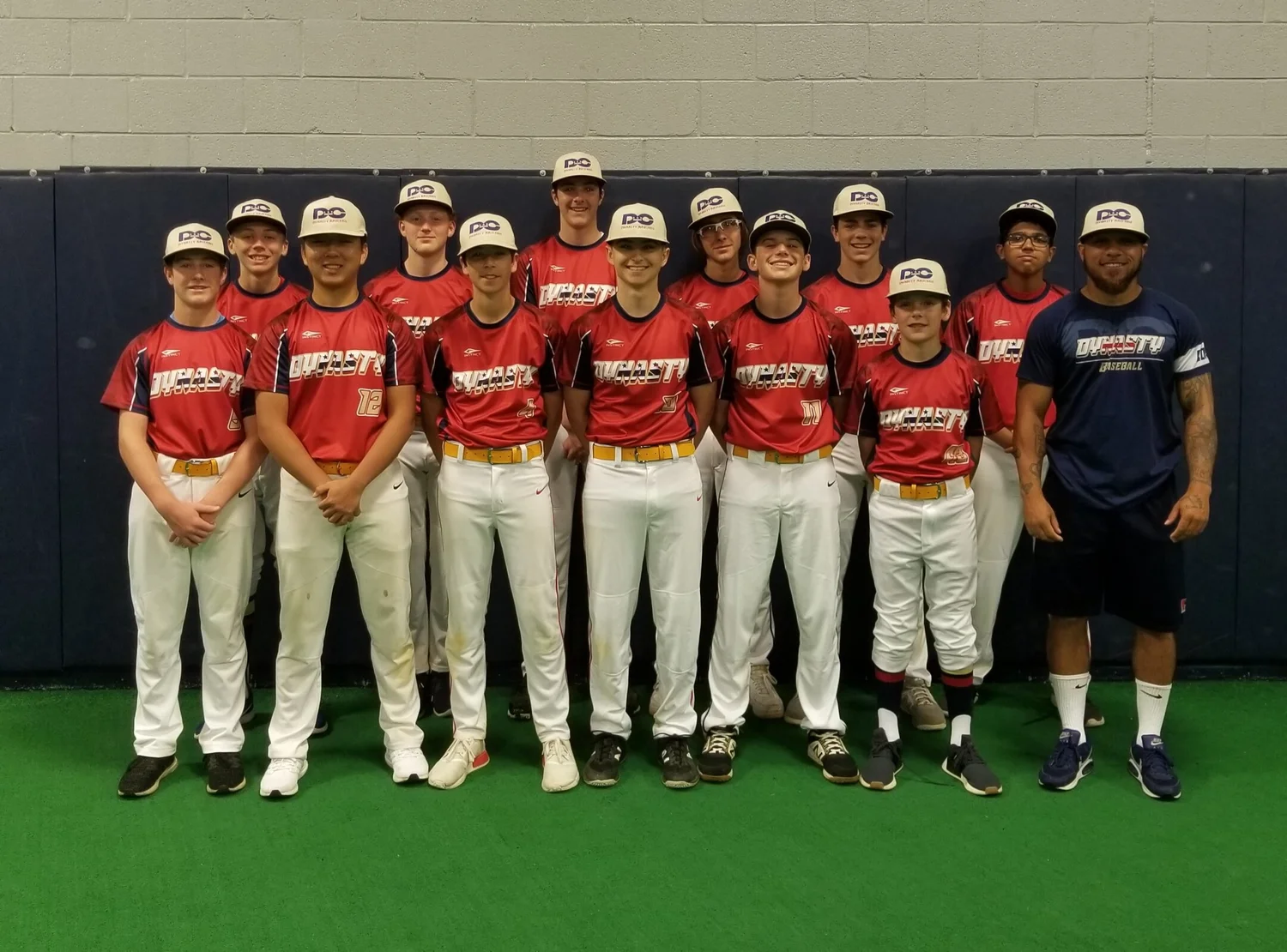 Services Dc Dynasty Baseball