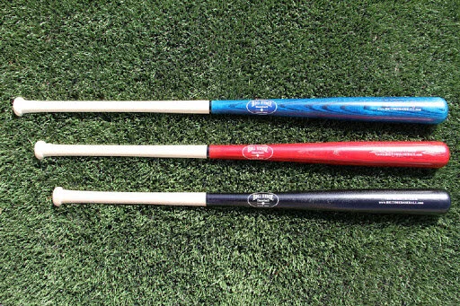 Heavy Trainer Wood Bat (only 12 for sale)