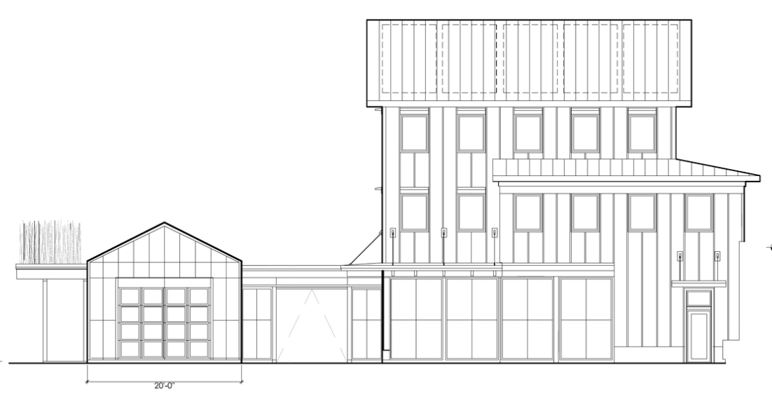 The Common House at Hillside