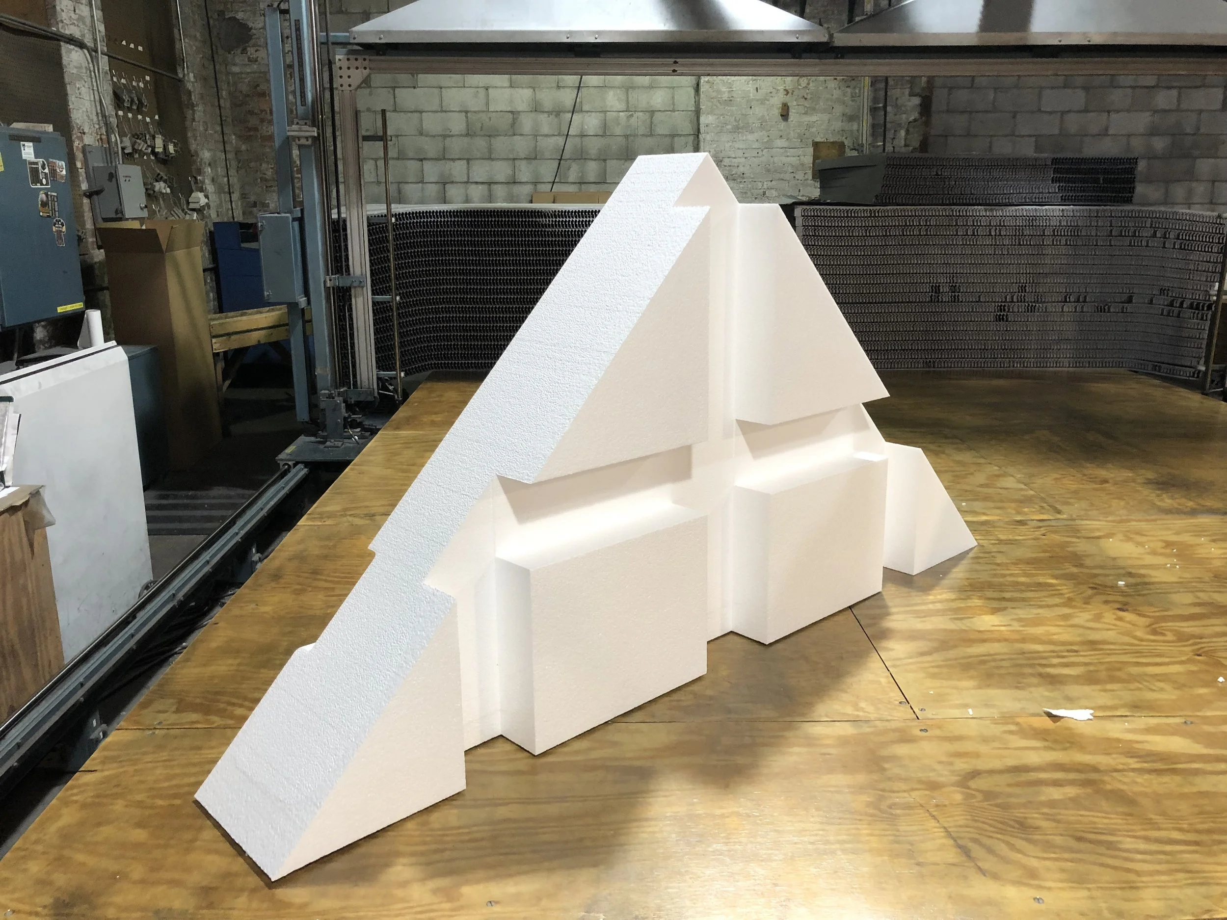 Foam; OuR(-Value's) Best Friend