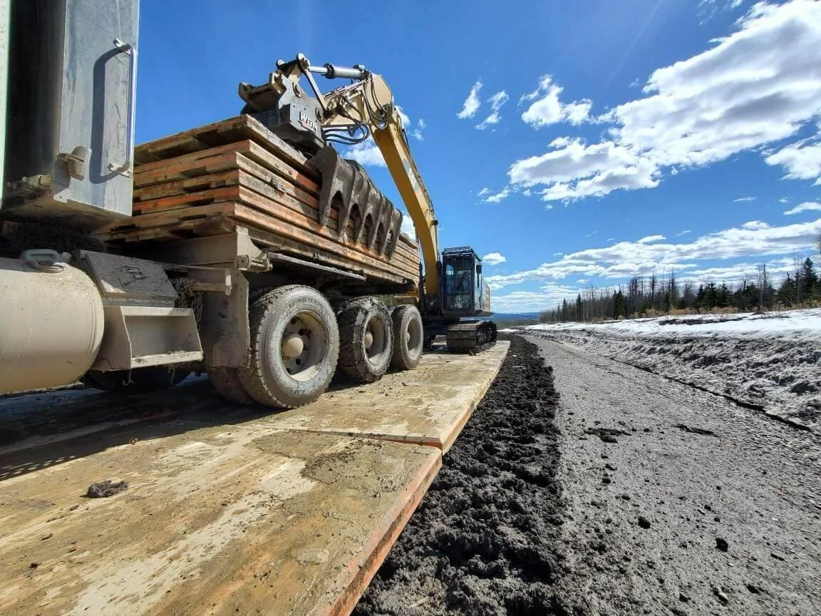 Building Sustainable Roads