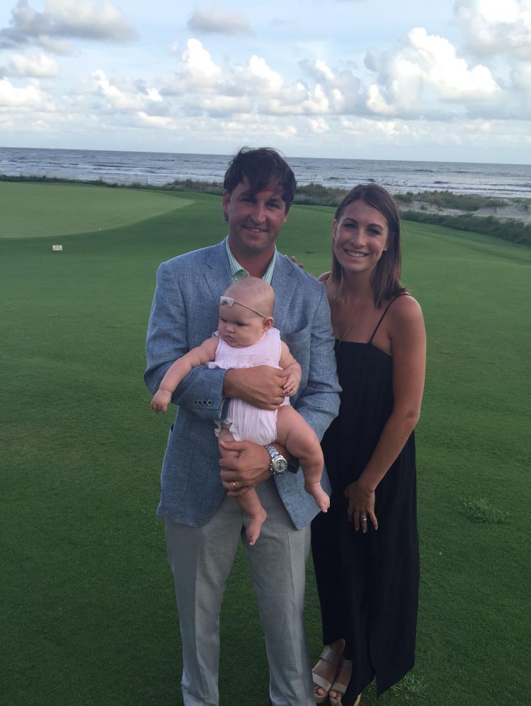 David Dyer & Family