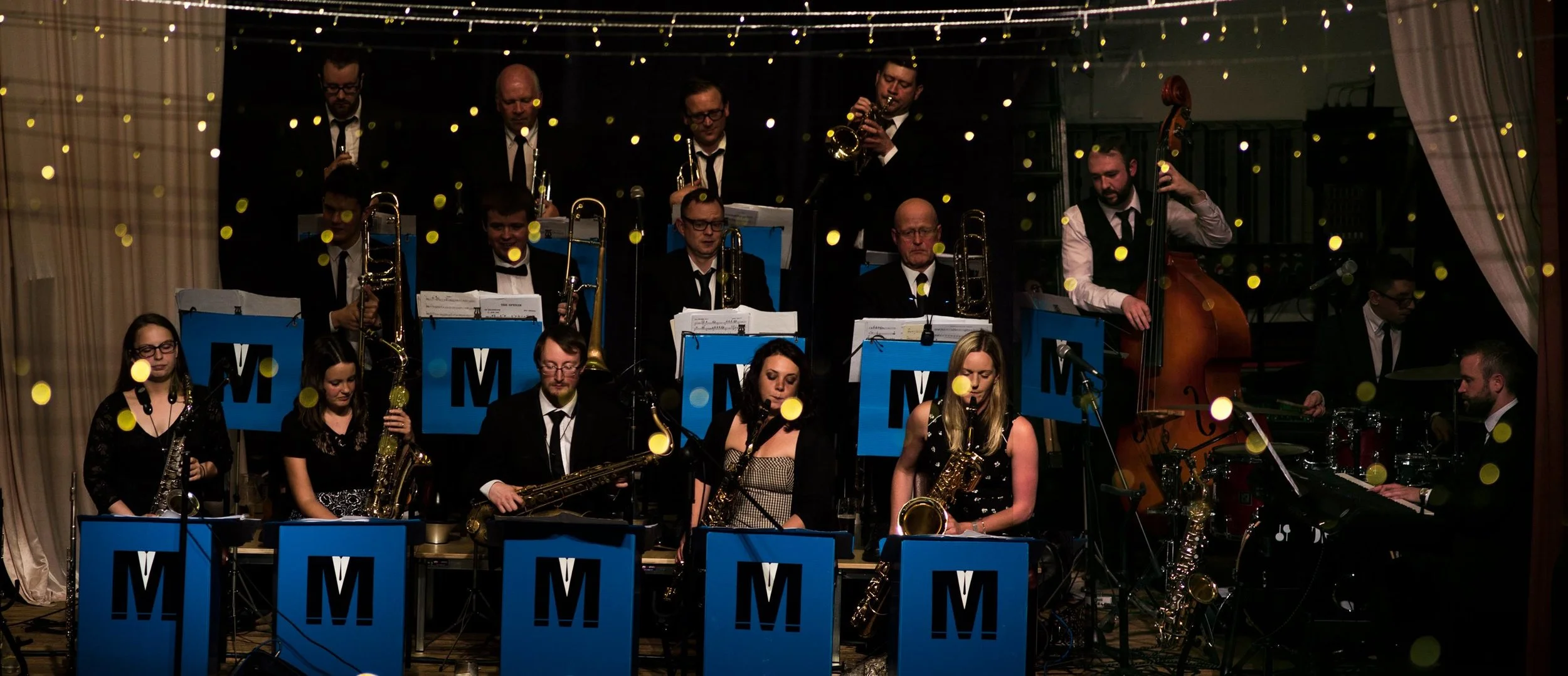 Managers Big Band