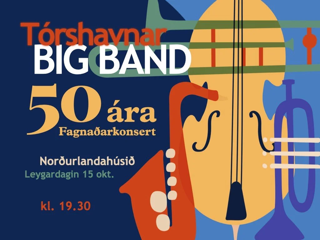 Tórshavnar Big Band Concert
