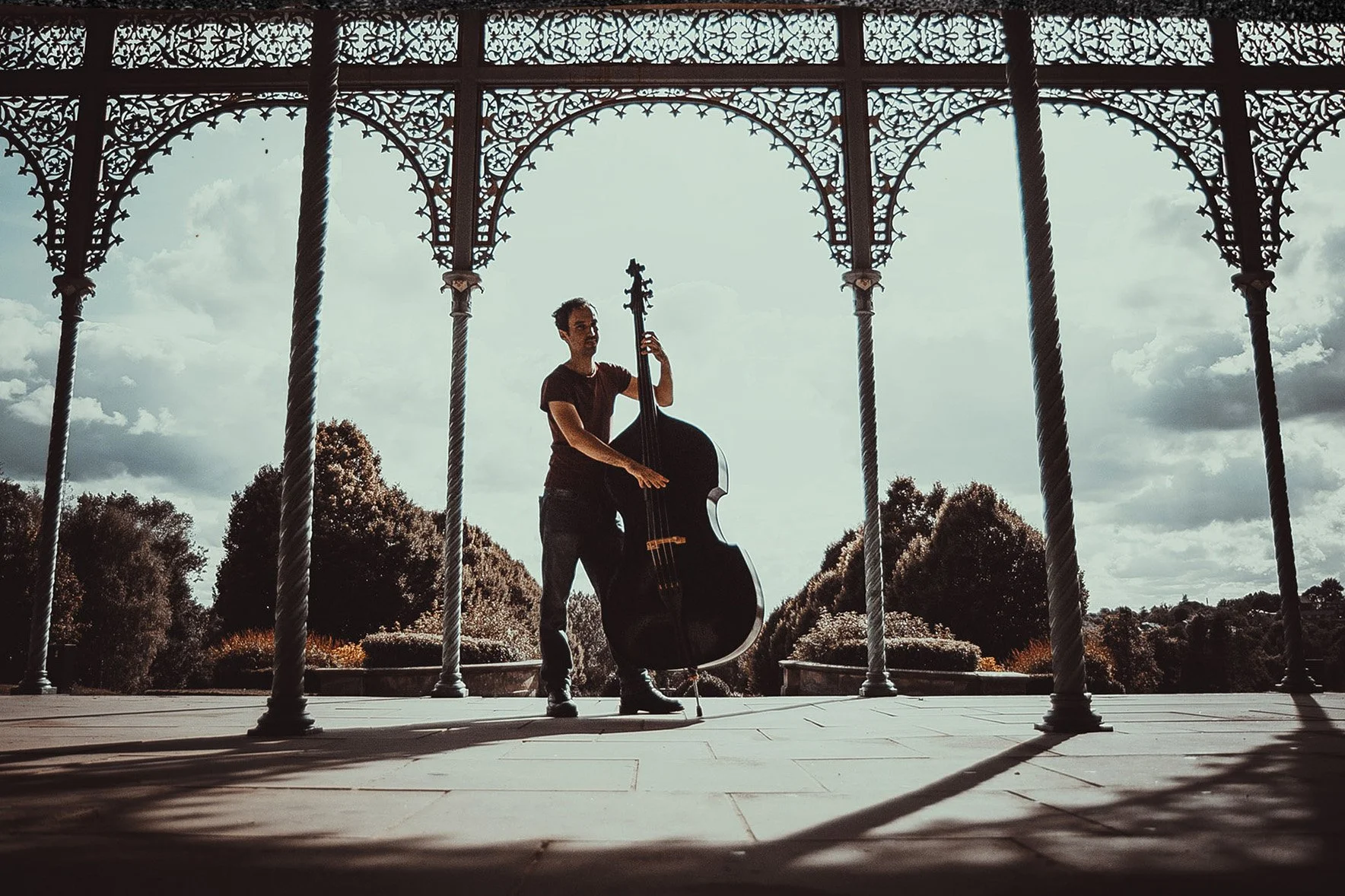 Joshua Cavanagh-Brierley Sextet @ Swan &amp; Chequers, Sandbach