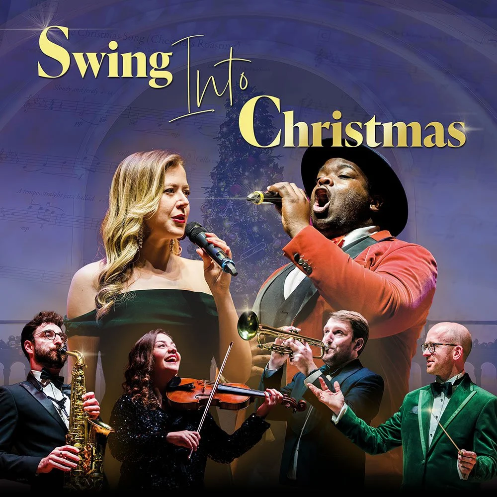 Down for the Count: Swing in to Christmas @ The Stoller Hall, Manchester