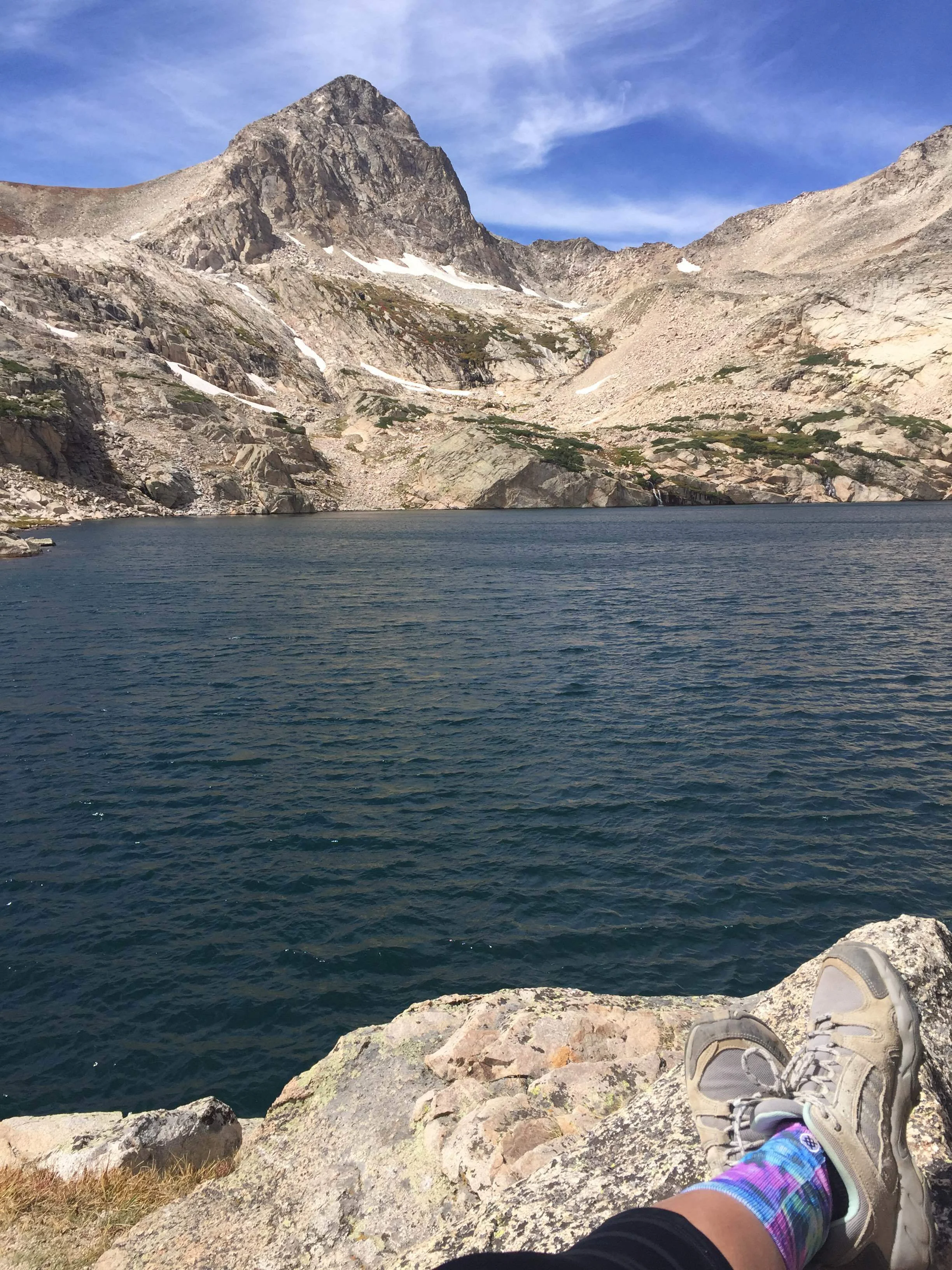 I thought my breakfast spot was pretty great, but my lunch spot was even better. 