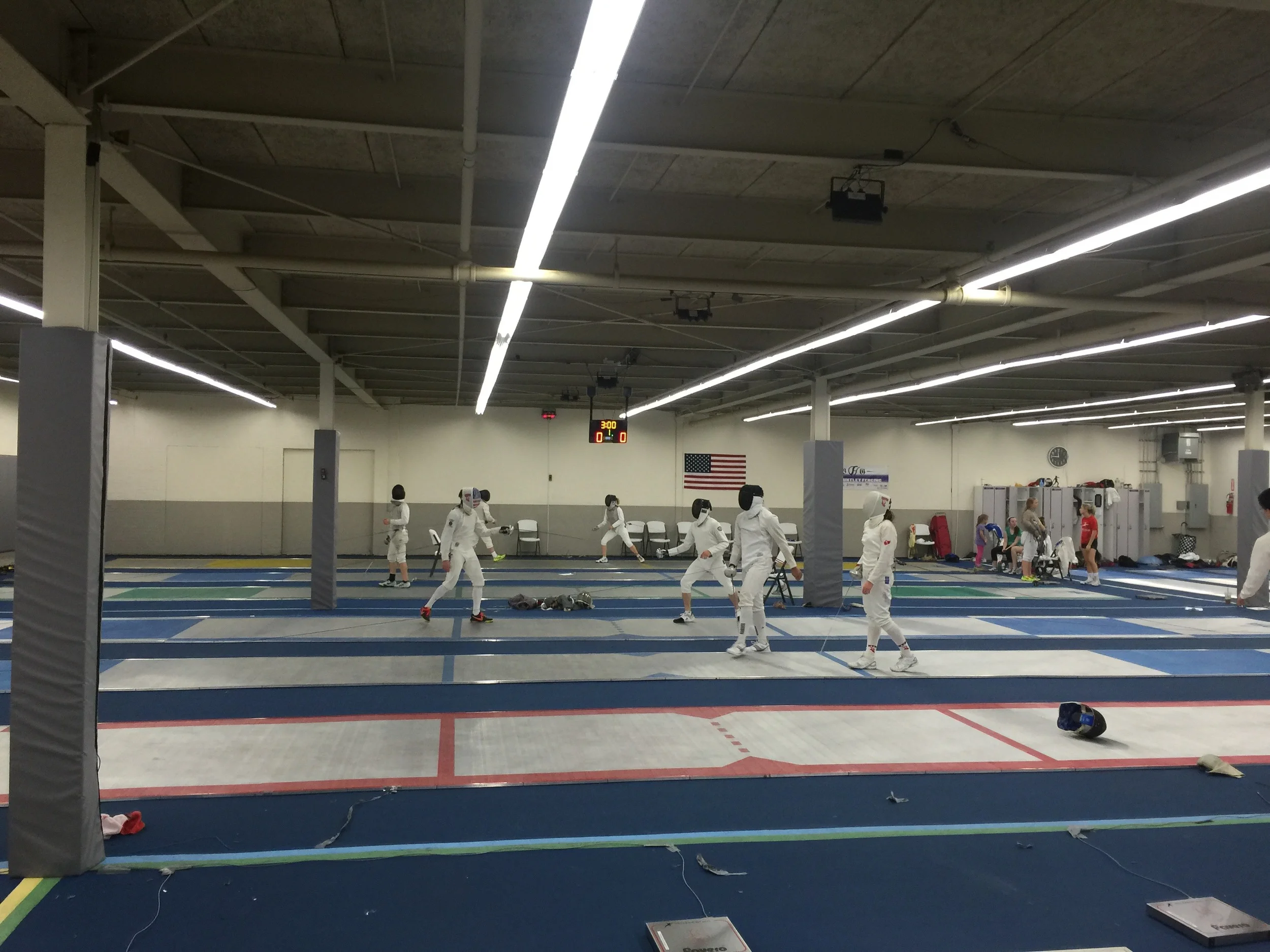 About our Fencing Academy — Durkan Fencing Academy