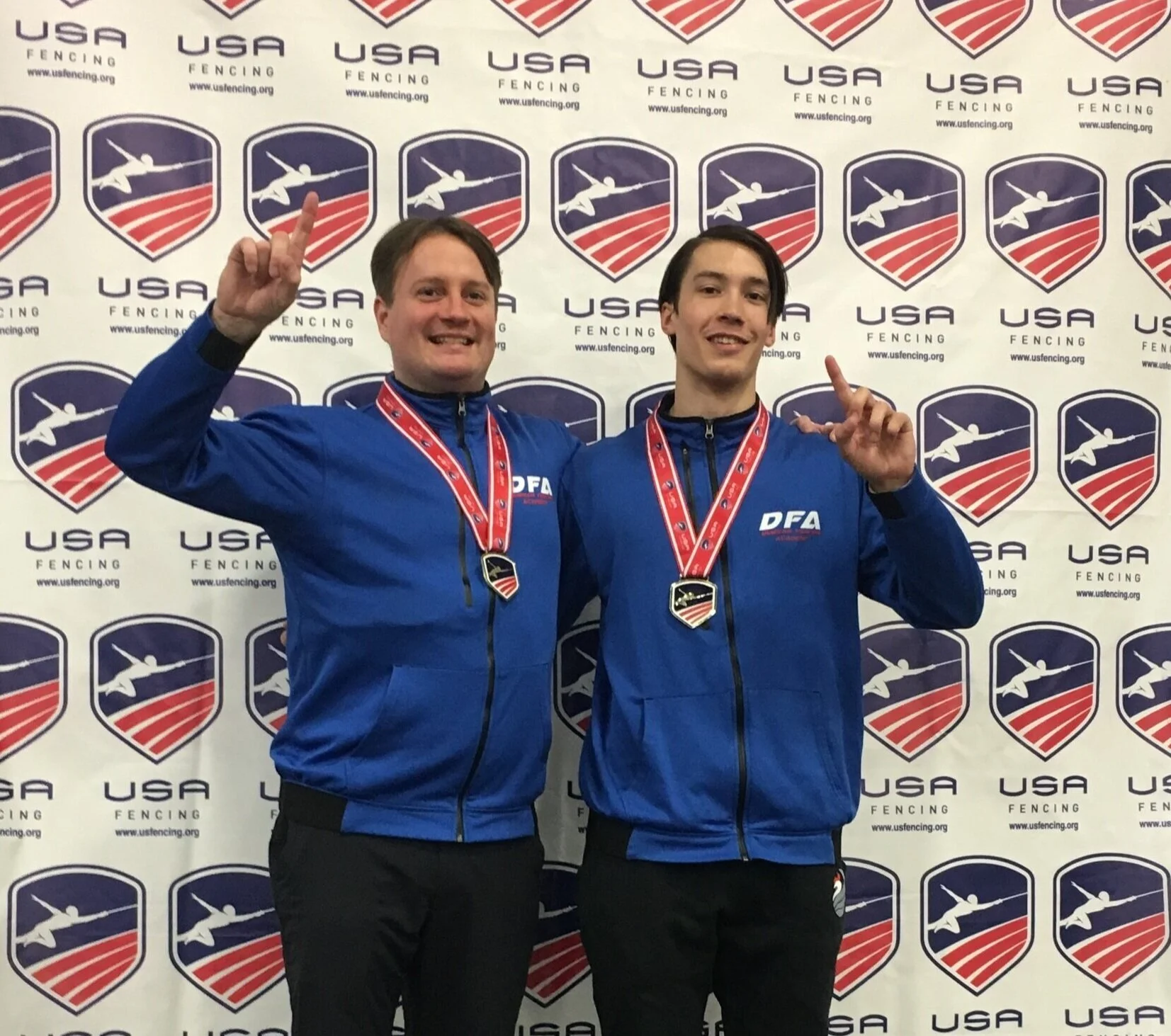 Qualify for National Events — Durkan Fencing Academy